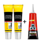 ✨Buy 2 Get 1 Free✨Multifunctional Waterproof White Caulk with Scraper
