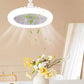 ☀️Limited Discount 50% Off🎁Remote Control Aromatherapy Ceiling Fan with Light🍃