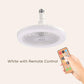 ☀️Limited Discount 50% Off🎁Remote Control Aromatherapy Ceiling Fan with Light🍃