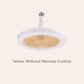 ☀️Limited Discount 50% Off🎁Remote Control Aromatherapy Ceiling Fan with Light🍃