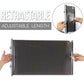 Retractable Window Roller Sunshade for Car & Room