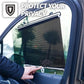 Retractable Window Roller Sunshade for Car & Room