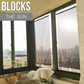 Retractable Window Roller Sunshade for Car & Room