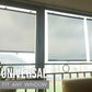 Retractable Window Roller Sunshade for Car & Room