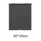 Retractable Window Roller Sunshade for Car & Room