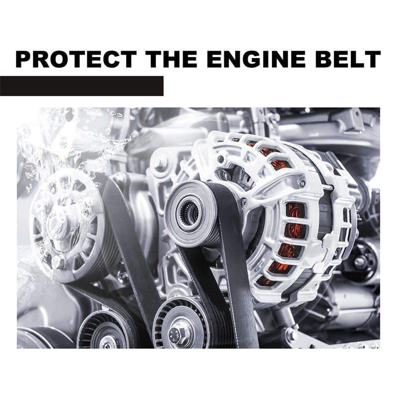 Automobile Engine Belt Conditioner