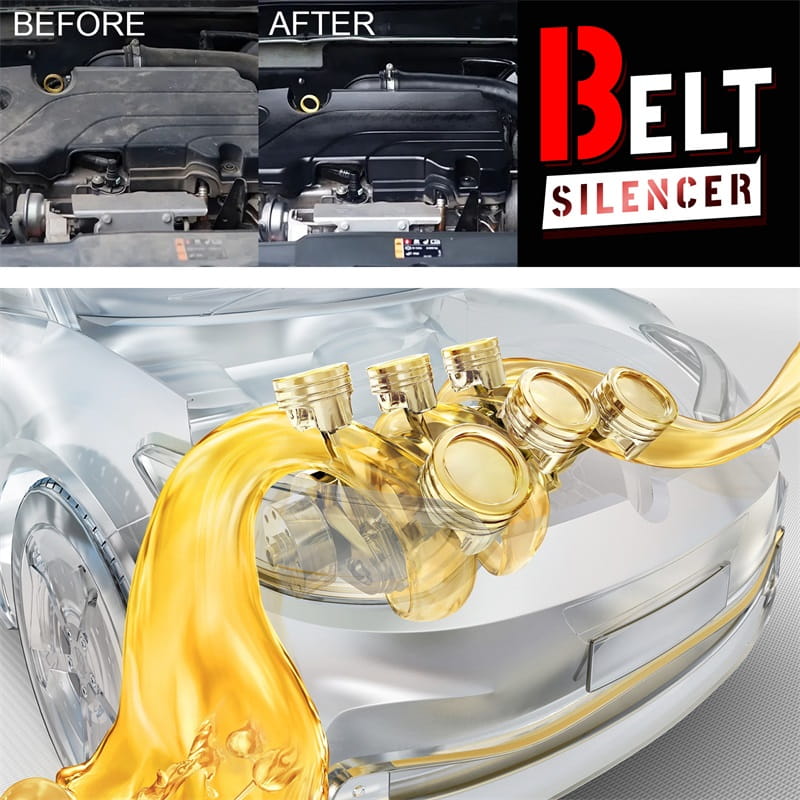 Automobile Engine Belt Conditioner