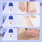 🔥Nourishing and repairing dry and cracked skin  Look 20 years❤️ younger in an instant  Limited time 77% off  Come and give your feet a fresh new look!