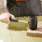 Multi-functional  Rubber Hammer
