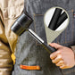 Multi-functional  Rubber Hammer
