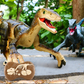🦖2025 Optimal Children's Gifts?🎁Realistic Remote Control Dinosaurs(Buy 2 Free Shipping)