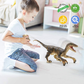🦖2025 Optimal Children's Gifts?🎁Realistic Remote Control Dinosaurs(Buy 2 Free Shipping)