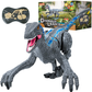 🦖2025 Optimal Children's Gifts?🎁Realistic Remote Control Dinosaurs(Buy 2 Free Shipping)