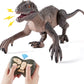 🦖2025 Optimal Children's Gifts?🎁Realistic Remote Control Dinosaurs(Buy 2 Free Shipping)