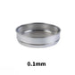 20CM Diameter Stainless Steel Standard Test Sieve