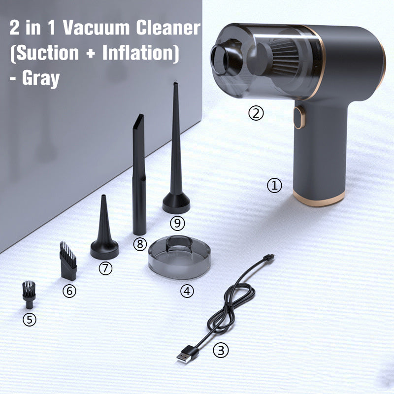 🔥Free Shipping✈️Cordless Handheld Vacuum Cleaner