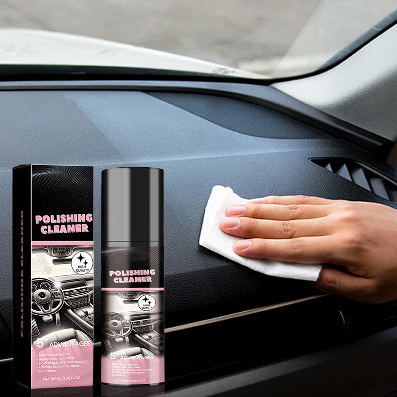 ⏰Limited Sale⏰BUY 2 GET 1 FREE🚗 Multipurpose Car Polishing Cleaner