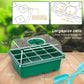 🔥New Year Promotion 49%OFF - ✨️Adjustable Humidity Seed Starter Trays