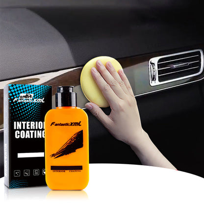 Multipurpose Car Interior Restoration Cream