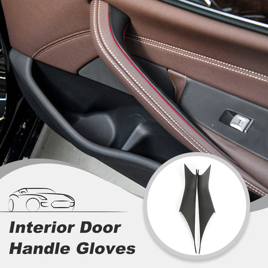 Durable & Stylish Protection Interior Door Handle Gloves