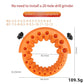 Multipurpose Drill Bit Sharpener for Angle Grinders