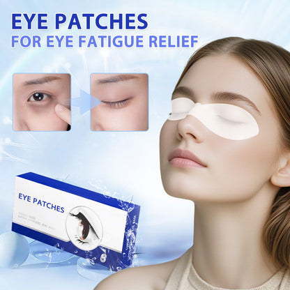 ✨The ice eye patches with lutein are so comfortable.✨Instantly relieve eye fatigue after a long day