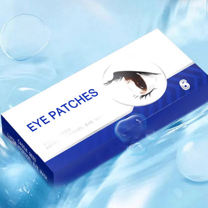 ✨The ice eye patches with lutein are so comfortable.✨Instantly relieve eye fatigue after a long day