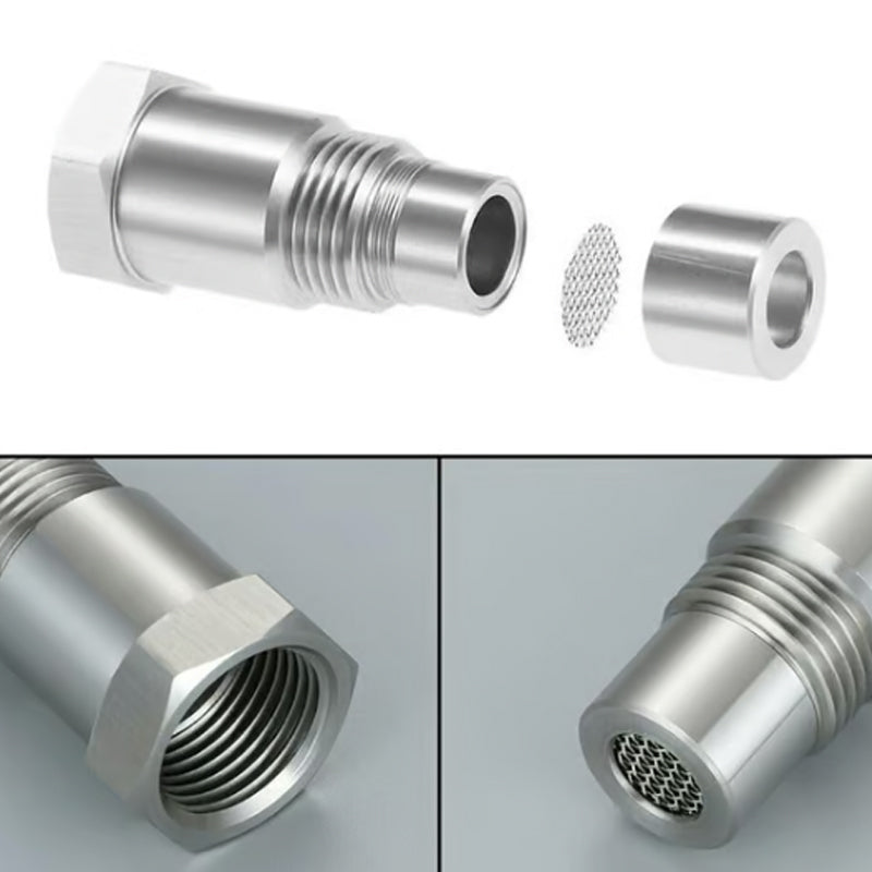 🔥LAST DAY PROMOTION - 50%OFF🔥Oxygen Sensor Filter Adapter