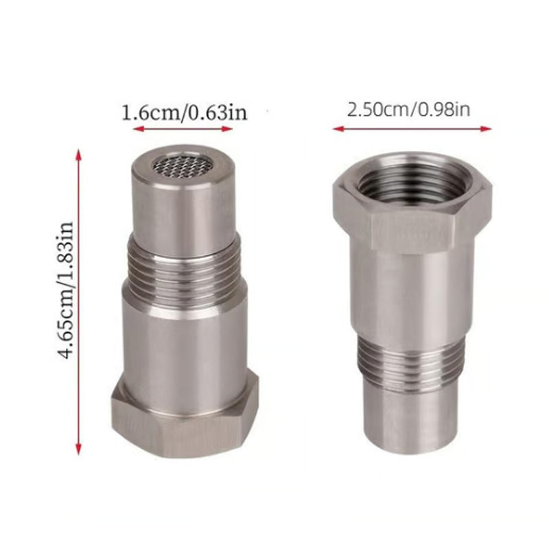 🔥LAST DAY PROMOTION - 50%OFF🔥Oxygen Sensor Filter Adapter