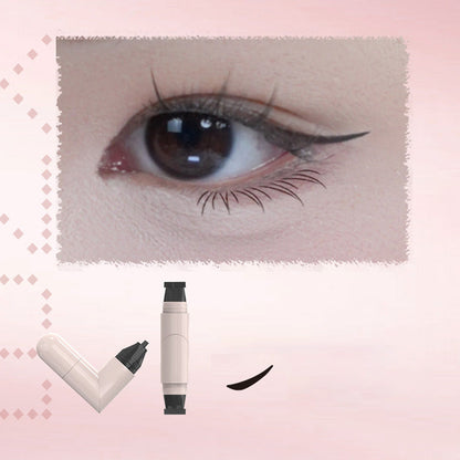 🎉Buy 2 Get 1 Free 🎉Integrated Rotating Eyeliner Stamp Pen