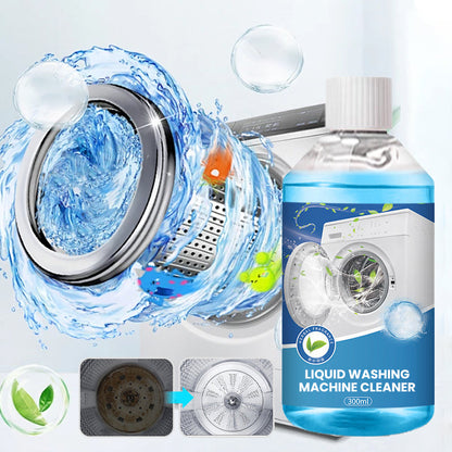 🎉Limited Time Offer✨ 500ml Powerful Washing Machine Cleaner Liquid