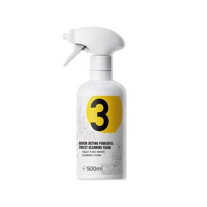 💥 Gospel ✨ for cleanliness addicts, the strongest toilet foam cleaner in the 21st century!! 🚨 Limited time one-day special 50% buy more and get more free! 💥Free shipping with more than one bottle!