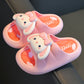 Kids Summer Cartoon Non-Slip Thick Sole Sandals