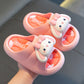 Kids Summer Cartoon Non-Slip Thick Sole Sandals