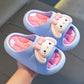 Kids Summer Cartoon Non-Slip Thick Sole Sandals