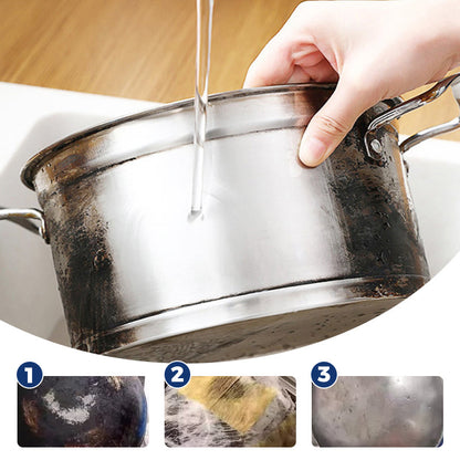 🔥 Hot Sale 🔥A product dedicated to cleaning pot bottoms for a hundred years
