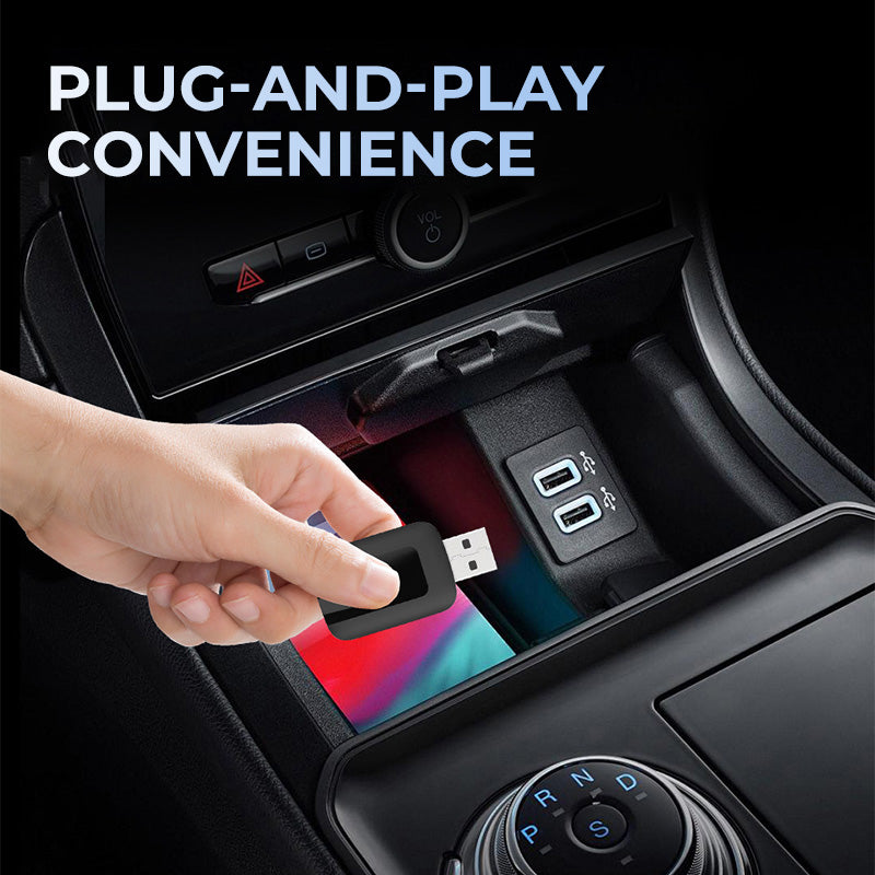 Wireless CarPlay Adapter