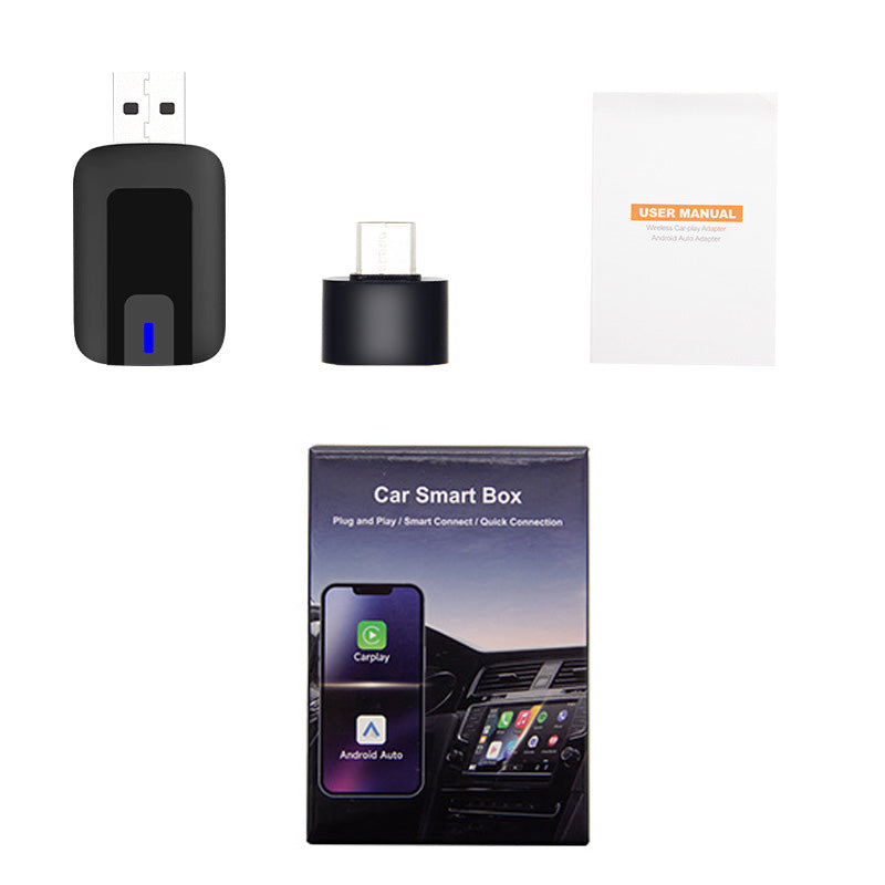 Wireless CarPlay Adapter
