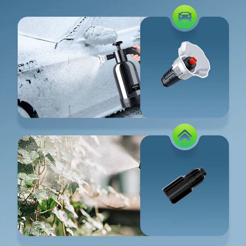🔥New Hot Selling❤️‍🔥 High-foaming Car Washing Sprayer