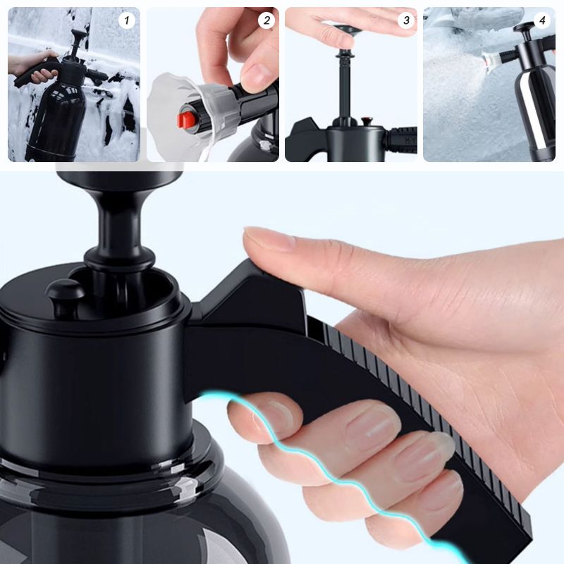 🔥New Hot Selling❤️‍🔥 High-foaming Car Washing Sprayer