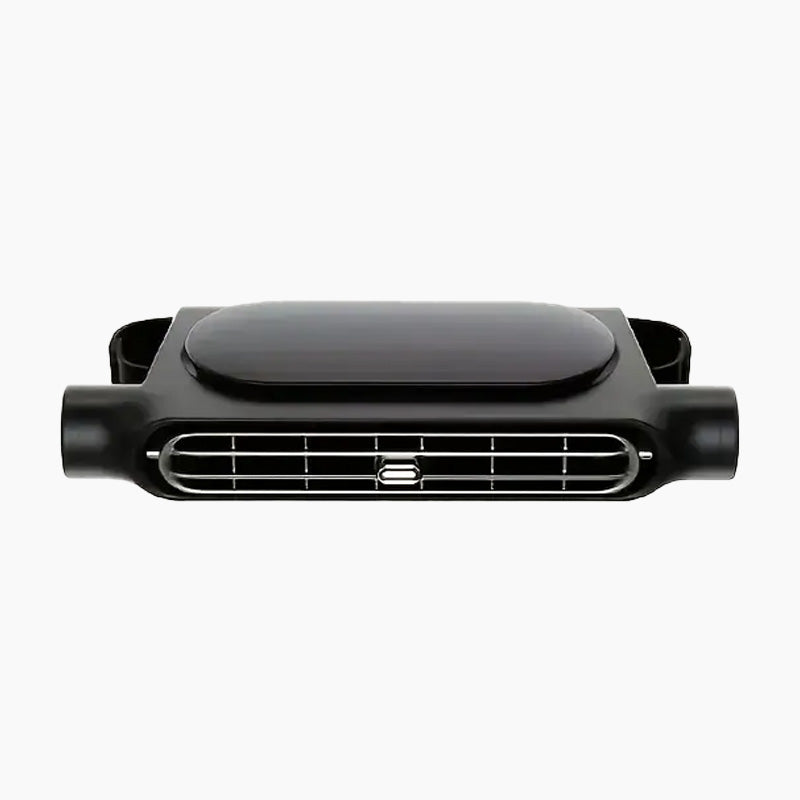 USB Car Headrest Cooling Fan with 3 Speeds