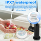 Waterproof Fruit & Vegetable Washing Machine