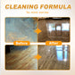 Quick-Drying & Stain-Removing Floor Cleaner with Long-Lasting Fragrance