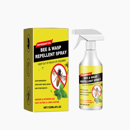 🔥HOT SALE🔥Outdoor Bee & Wasp Repellent Spray