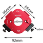 ⏳Time-limited Special⏰4 In 1 Arc Angle Positioning Template