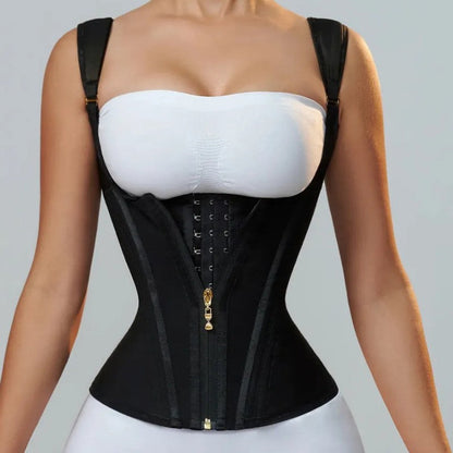 Women's Waist Cincher Tank Top