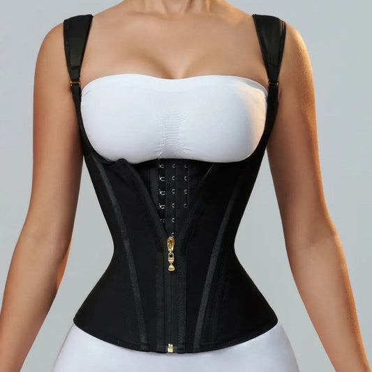 Women's Waist Cincher Tank Top