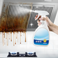 💦All Purpose Cleaner Spray💦Remove rust, heavy grease, bacteria, and mold from the bottom of your pot with a single spray, giving your kitchen a fresh new look.
