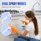 💦All Purpose Cleaner Spray💦Remove rust, heavy grease, bacteria, and mold from the bottom of your pot with a single spray, giving your kitchen a fresh new look.