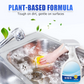💦All Purpose Cleaner Spray💦Remove rust, heavy grease, bacteria, and mold from the bottom of your pot with a single spray, giving your kitchen a fresh new look.